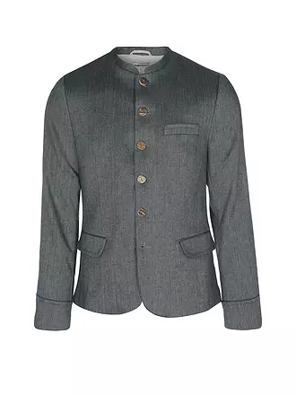 GOTTSEIDANK | Chaqueta tradicional HELMUT | grau
